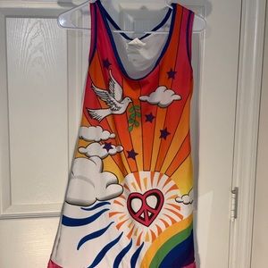 hippie halloween costume